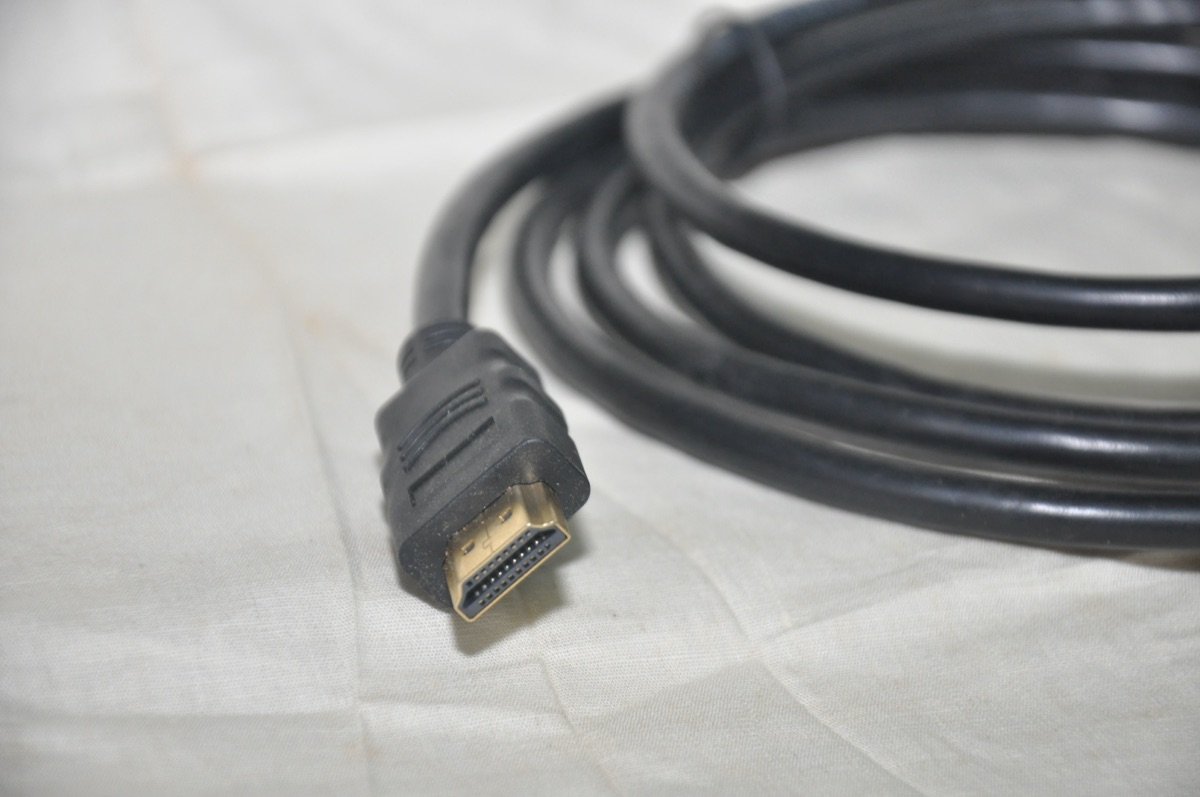 Cable HDMI 2.1 de 2 metros